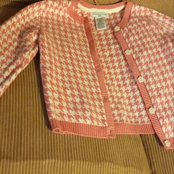 Sincerely Jules Girl Vintage look 3 piece size 10-12 with sweater vest & skirt. - Picture 3 of 7